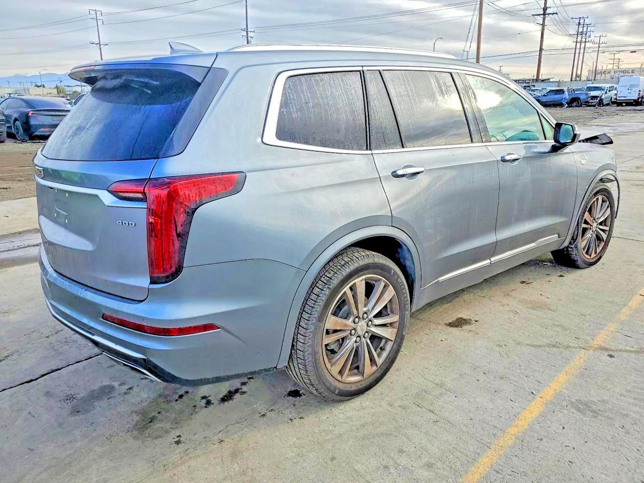 2022 CADILLAC XT6 PREMIUM LUXURY — снимка 3