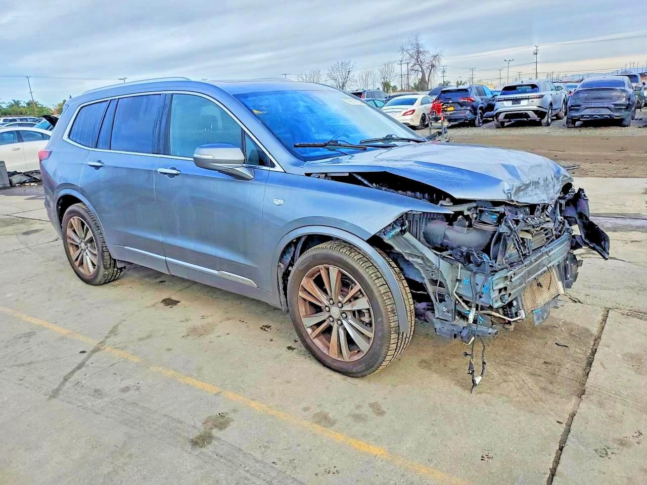 2022 CADILLAC XT6 PREMIUM LUXURY — снимка 4