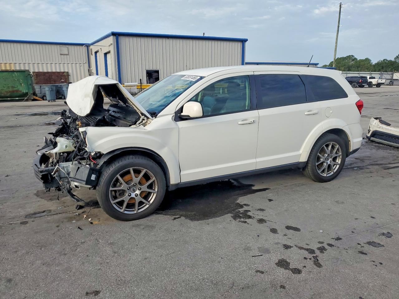 2019 DODGE JOURNEY GT