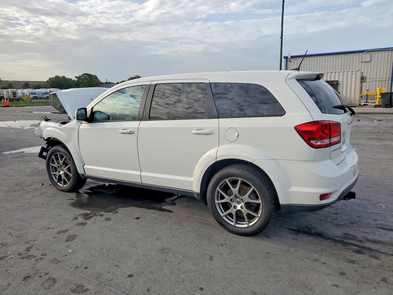 2019 DODGE JOURNEY GT — снимка 2