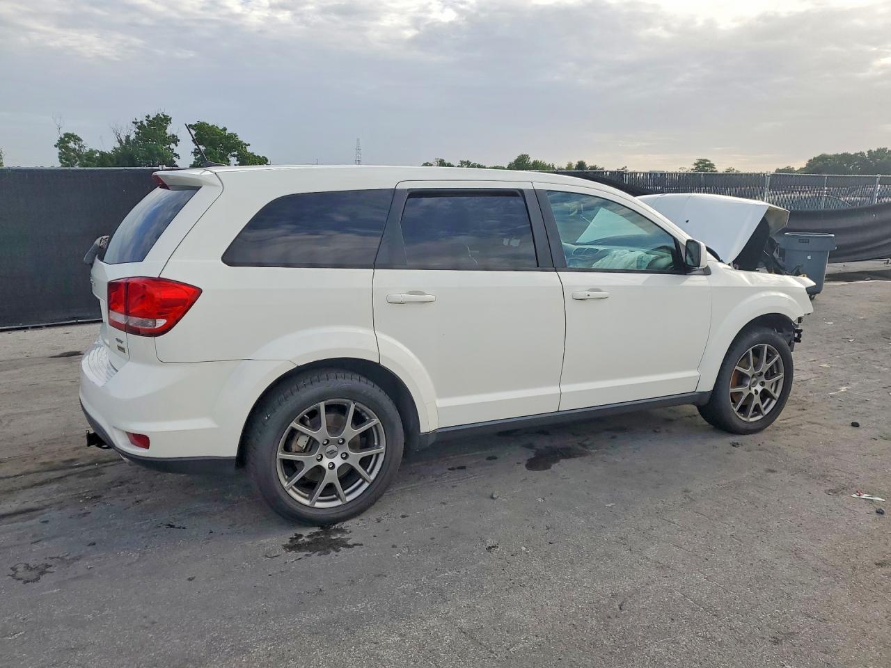 2019 DODGE JOURNEY GT — снимка 3