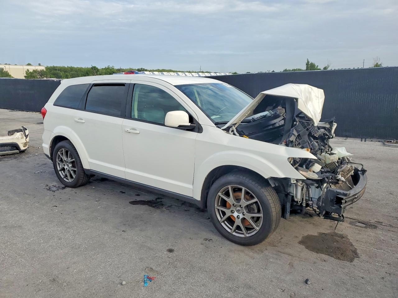 2019 DODGE JOURNEY GT — снимка 4