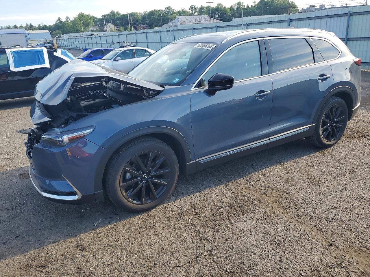 2022 MAZDA CX-9 GRAND TOURING