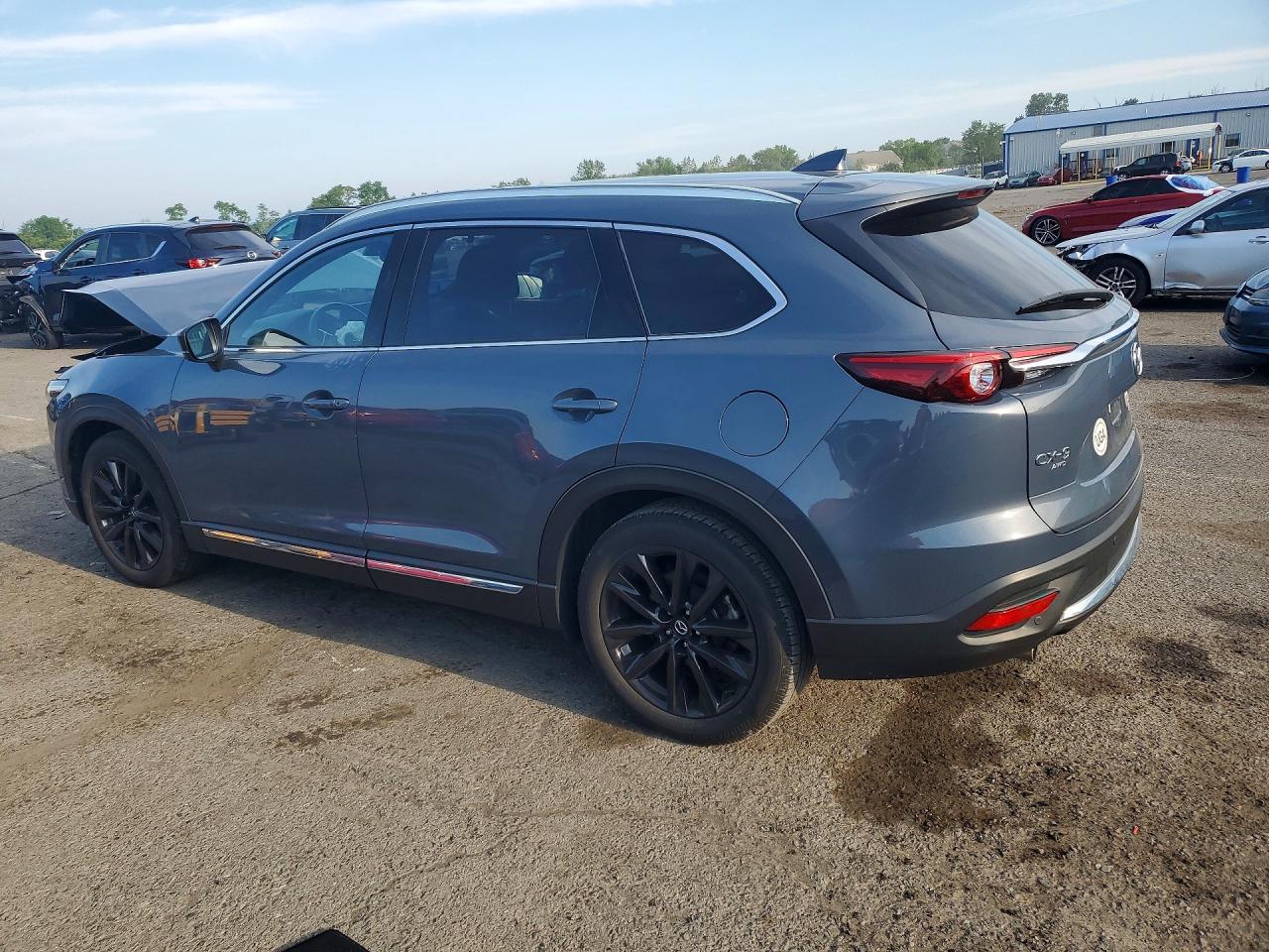 2022 MAZDA CX-9 GRAND TOURING — снимка 2
