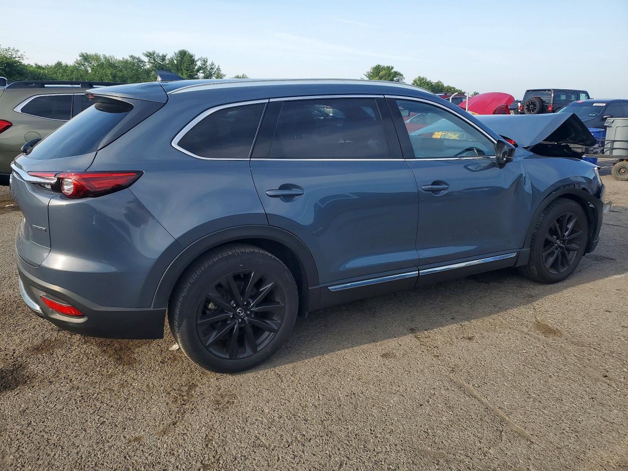 2022 MAZDA CX-9 GRAND TOURING — снимка 3