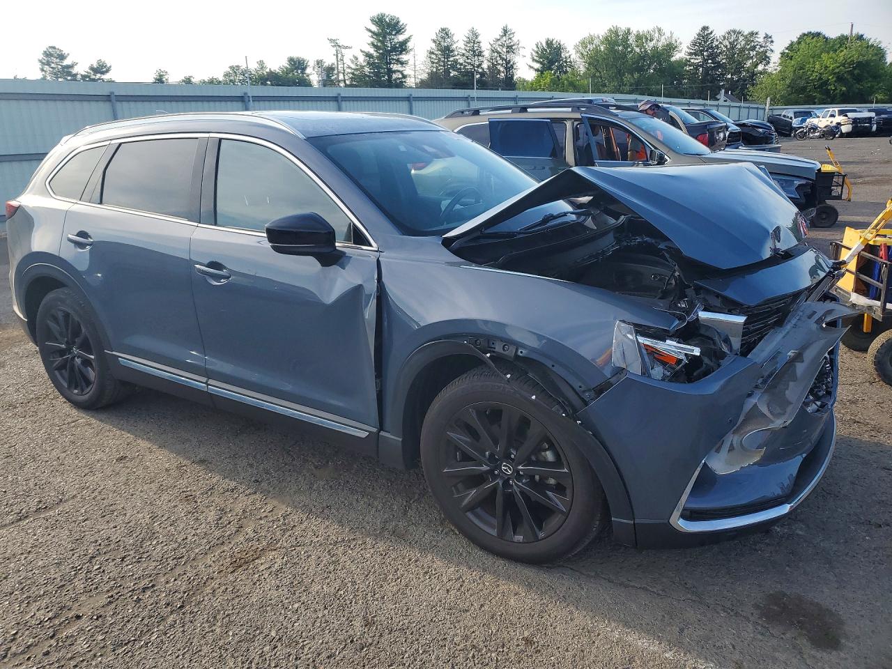 2022 MAZDA CX-9 GRAND TOURING — снимка 4