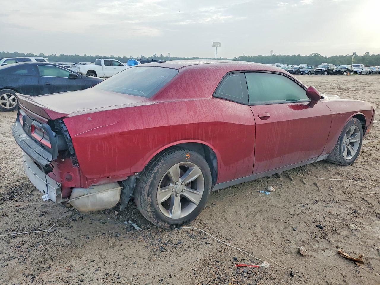 2019 DODGE CHALLENGER SXT — снимка 3