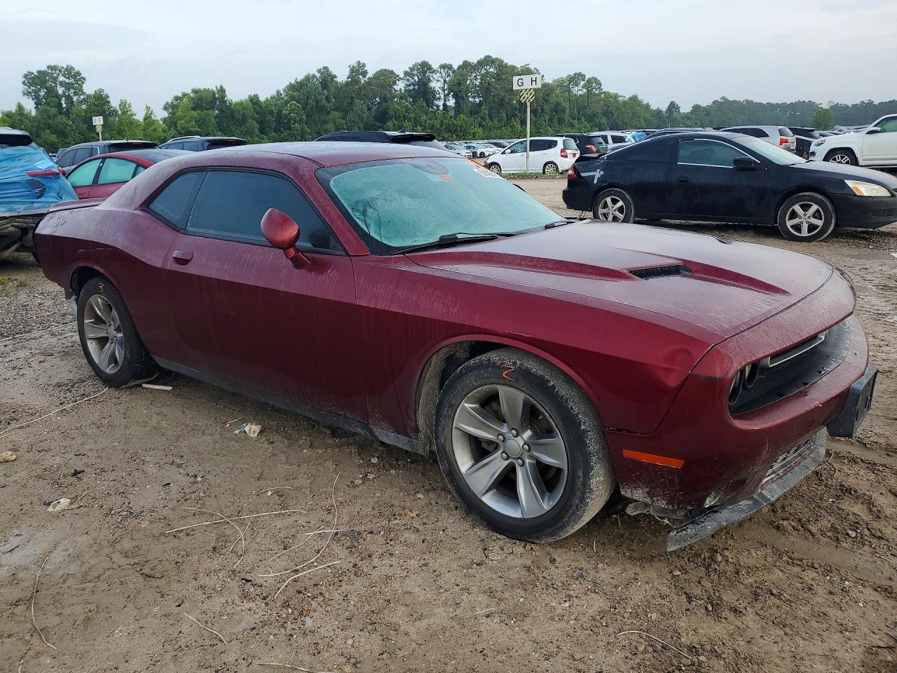 2019 DODGE CHALLENGER SXT — снимка 4