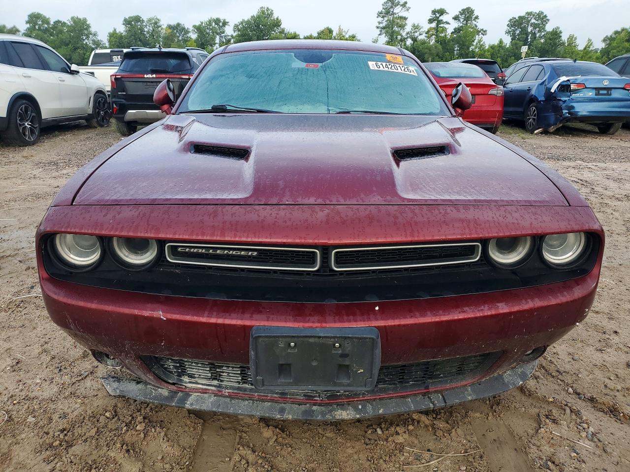 2019 DODGE CHALLENGER SXT — снимка 5