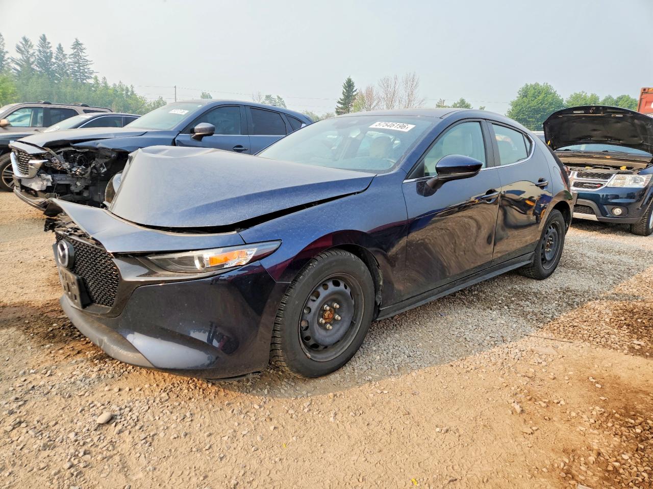 2020 MAZDA 3