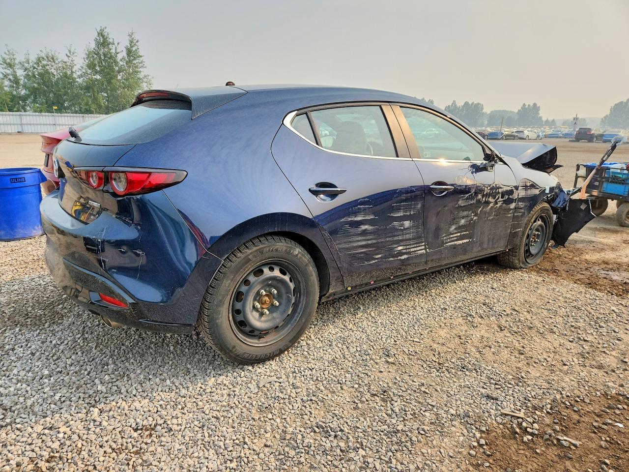 2020 MAZDA 3 — снимка 3
