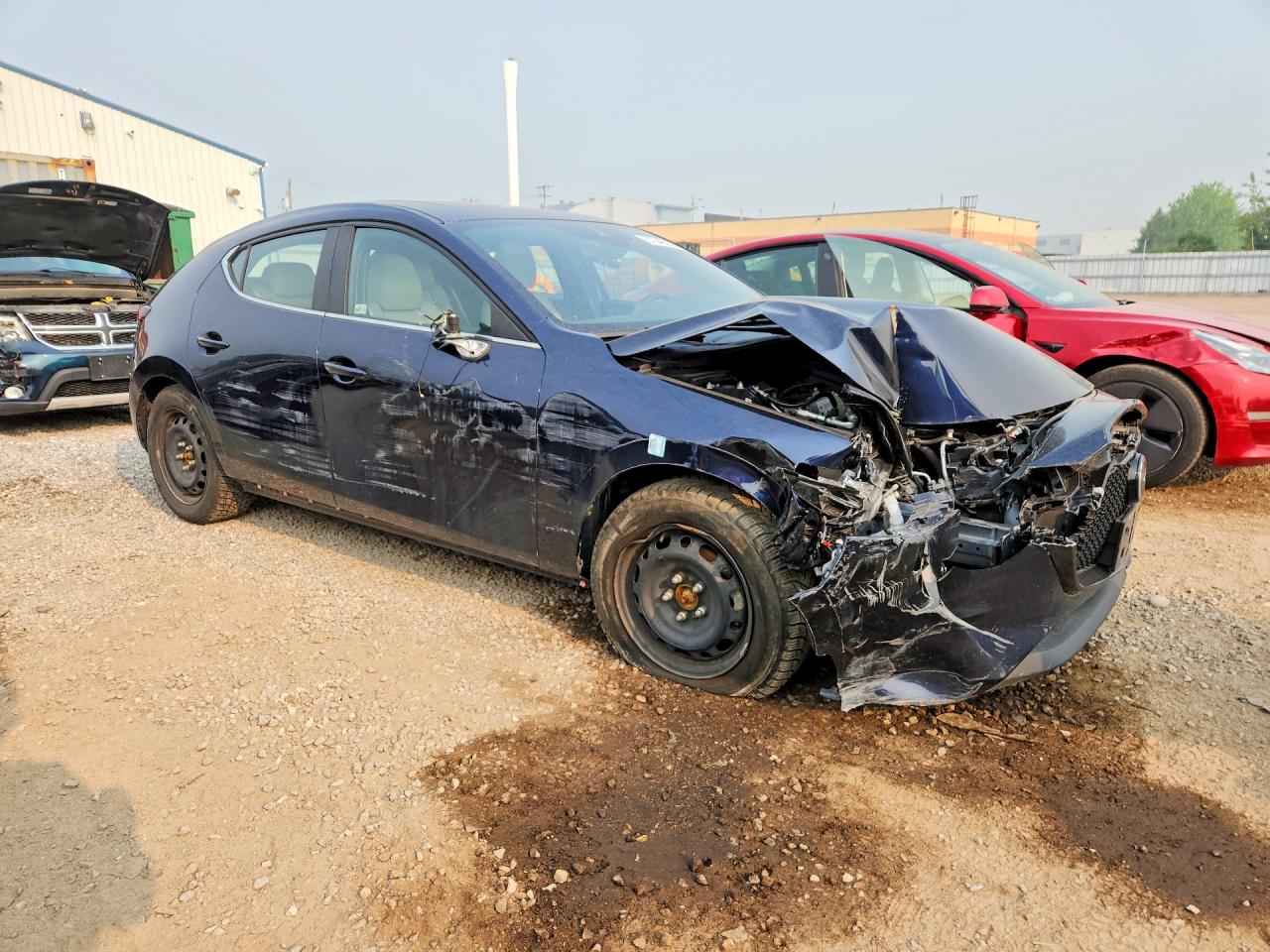 2020 MAZDA 3 — снимка 4