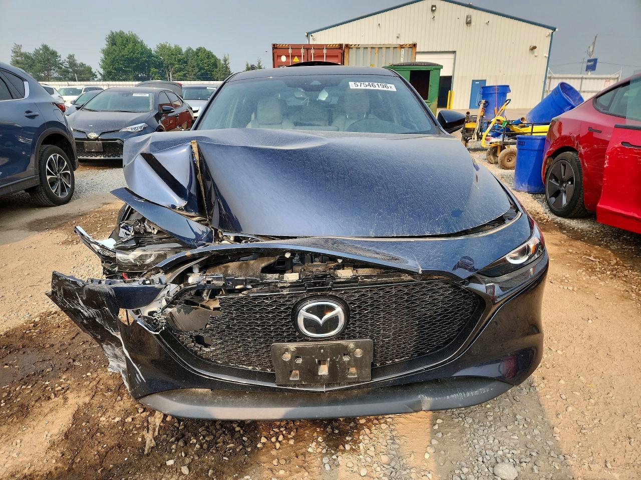 2020 MAZDA 3 — снимка 5