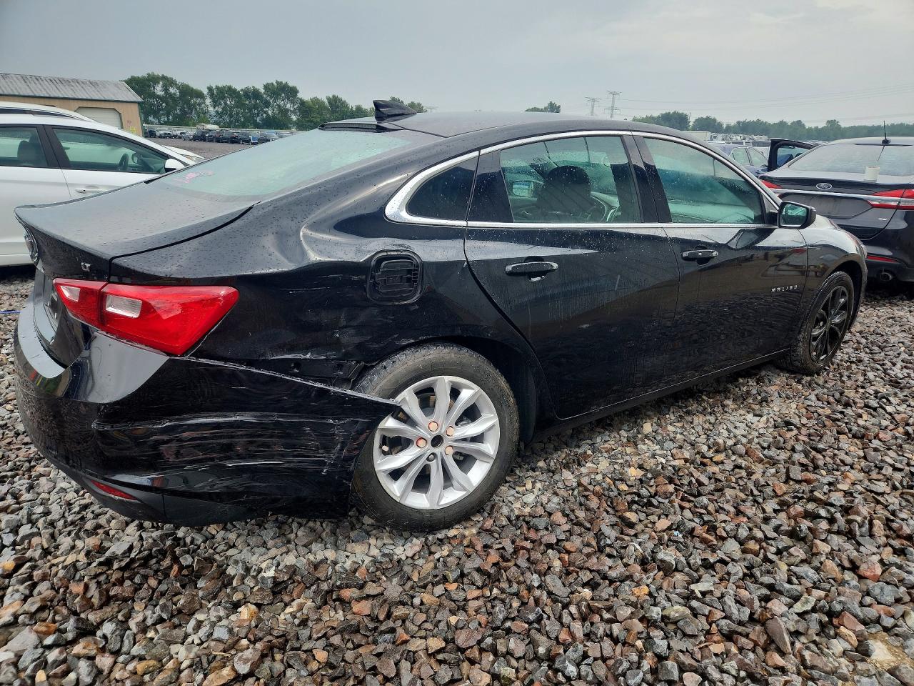 2023 CHEVROLET MALIBU LT — снимка 3