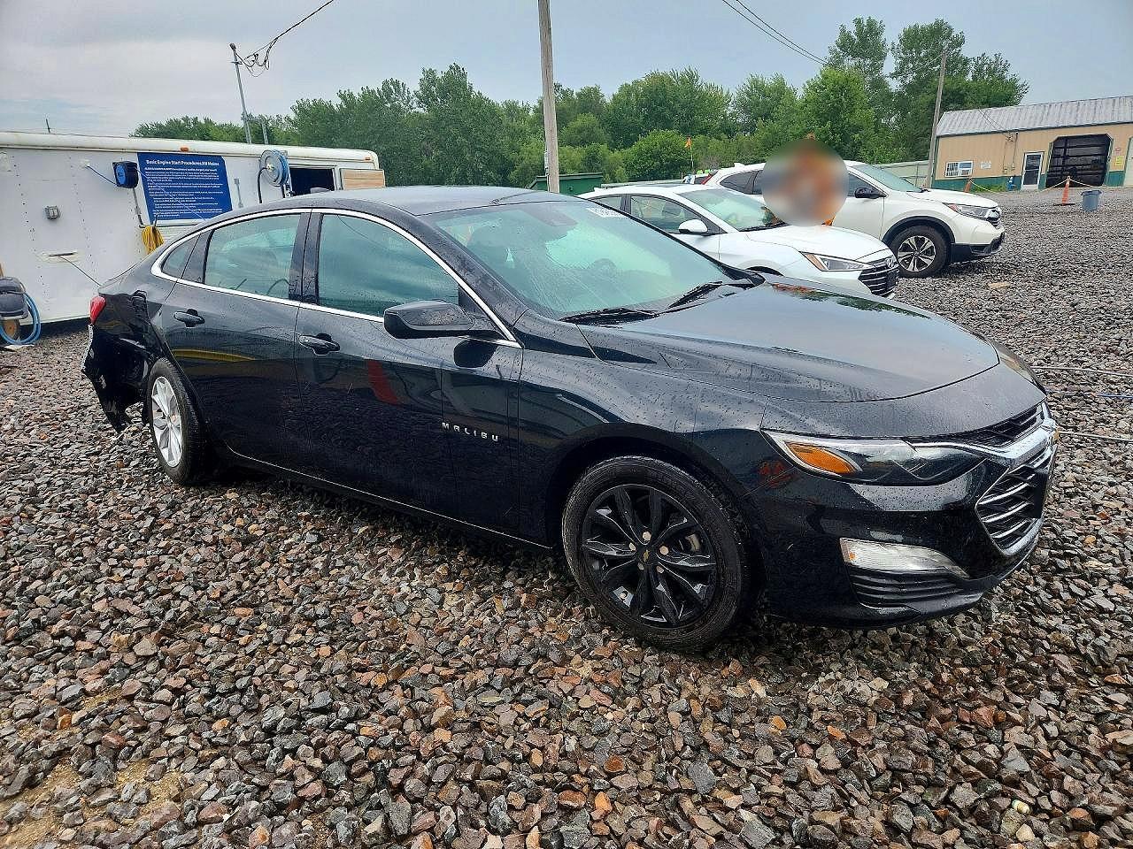 2023 CHEVROLET MALIBU LT — снимка 4