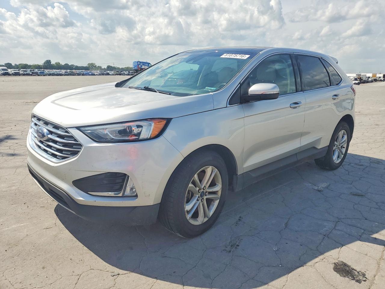 2019 FORD EDGE SEL