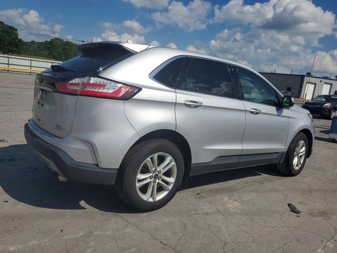 2019 FORD EDGE SEL — снимка 3