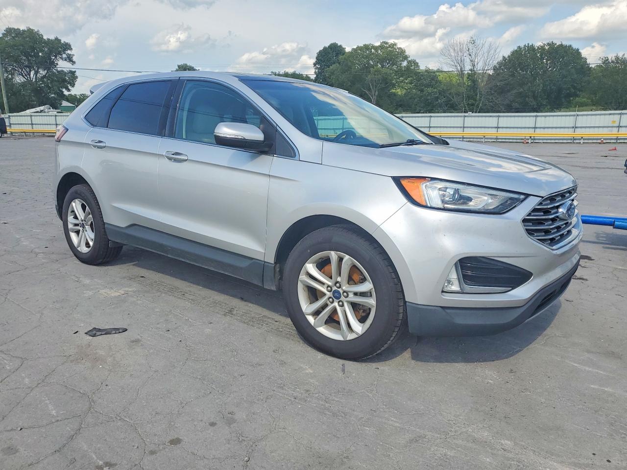 2019 FORD EDGE SEL — снимка 4