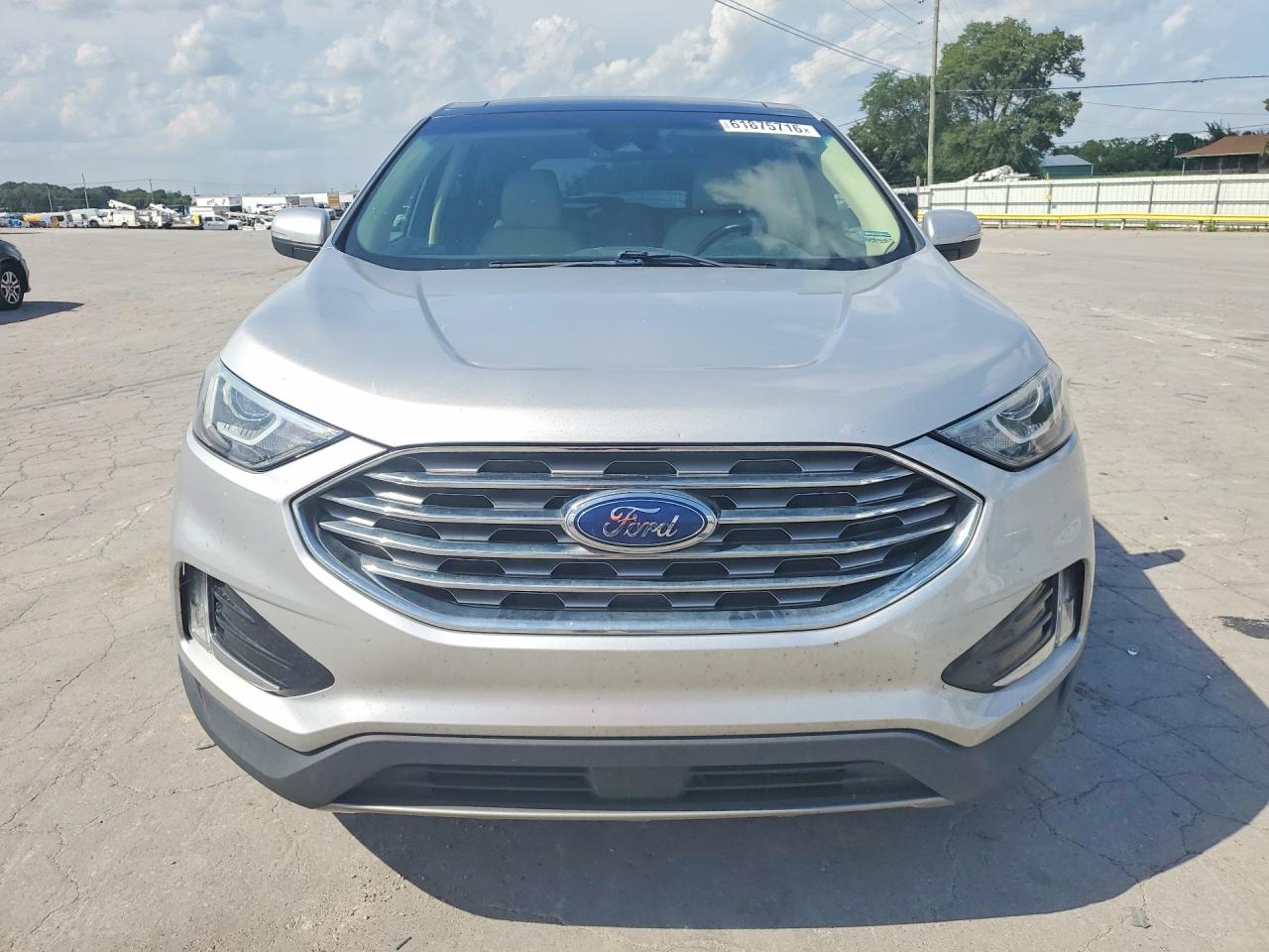 2019 FORD EDGE SEL — снимка 5