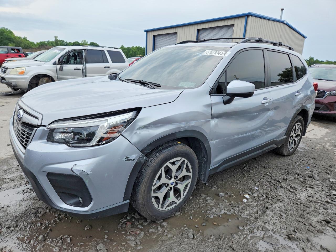 2021 SUBARU FORESTER PREMIUM