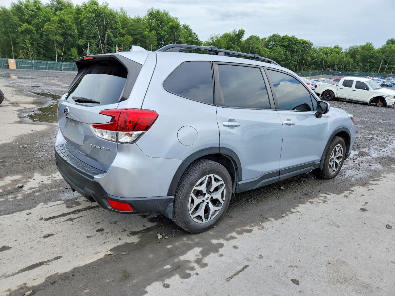 2021 SUBARU FORESTER PREMIUM — снимка 3