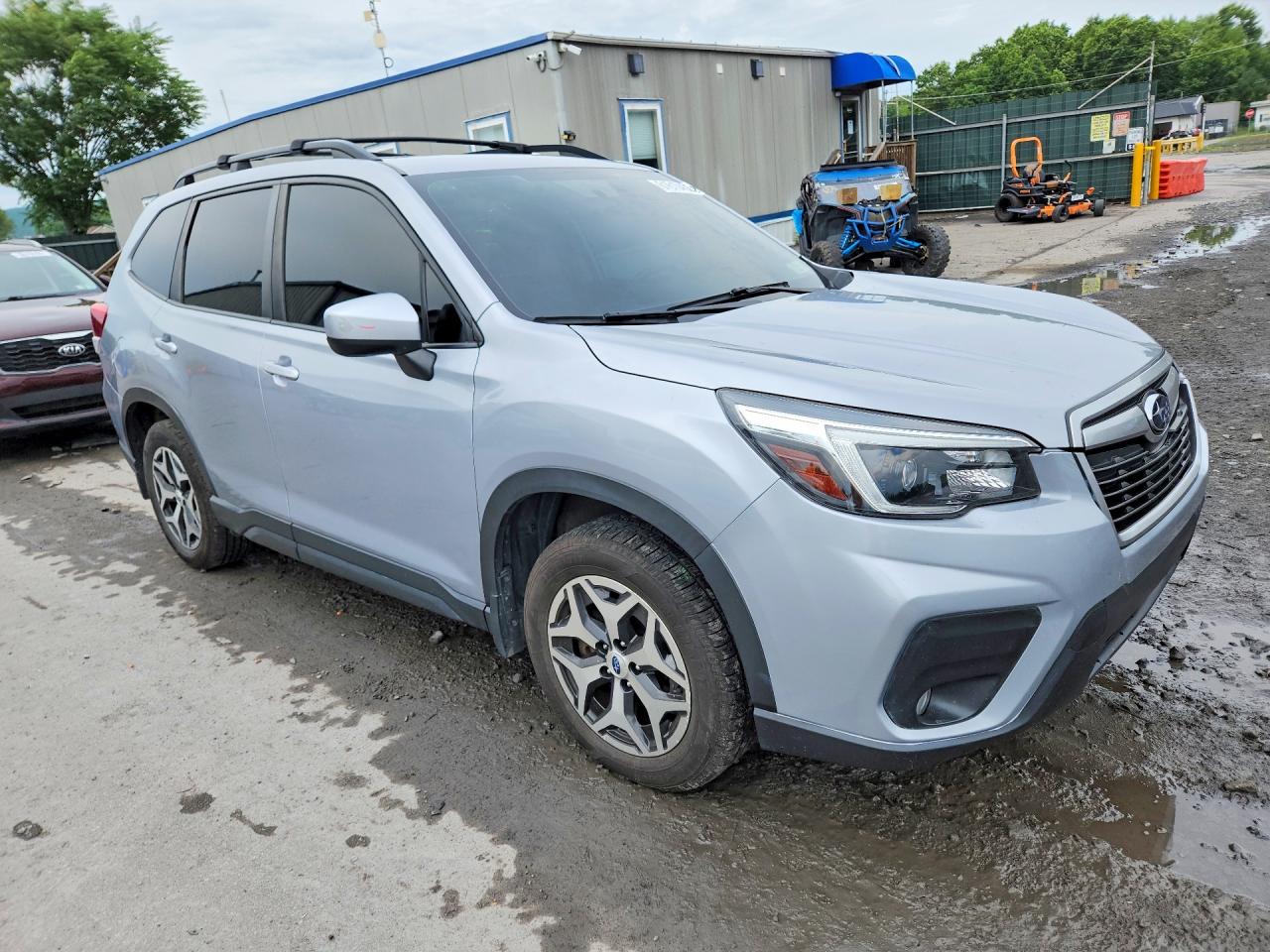 2021 SUBARU FORESTER PREMIUM — снимка 4