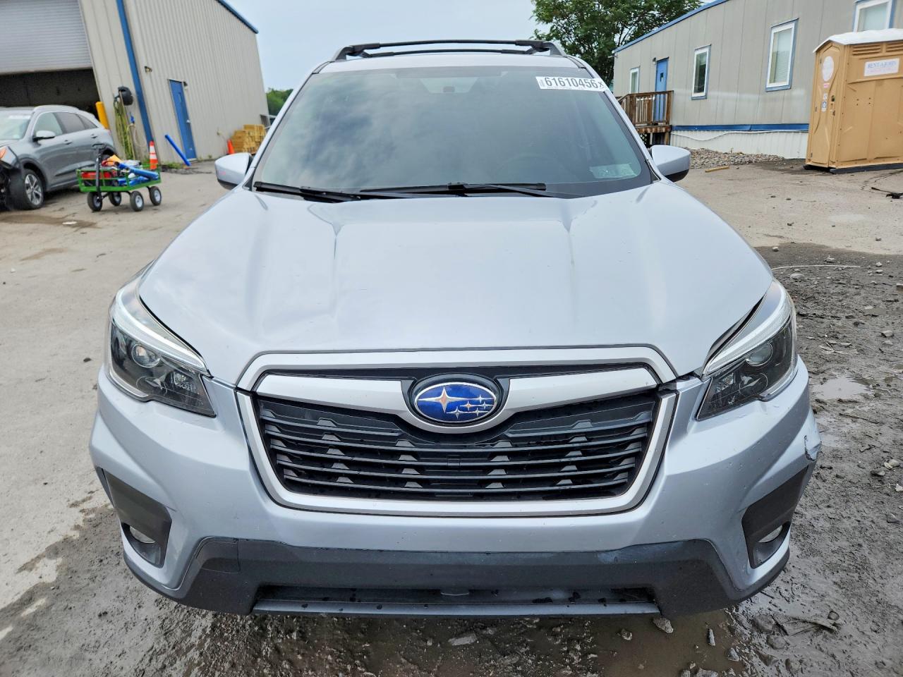 2021 SUBARU FORESTER PREMIUM — снимка 5