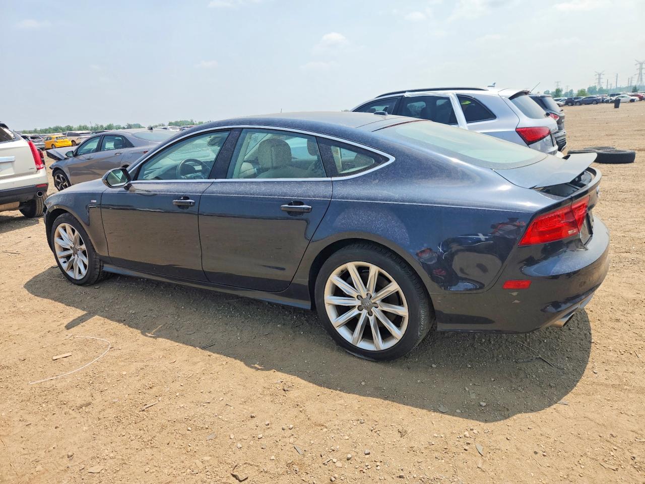 2014 AUDI A7 PRESTIGE — снимка 2
