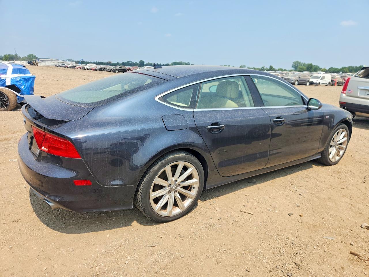 2014 AUDI A7 PRESTIGE — снимка 3