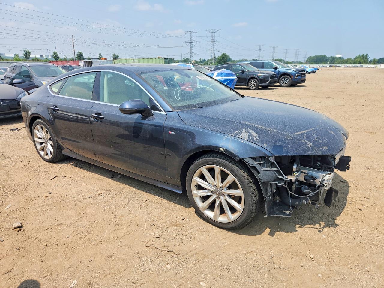 2014 AUDI A7 PRESTIGE — снимка 4