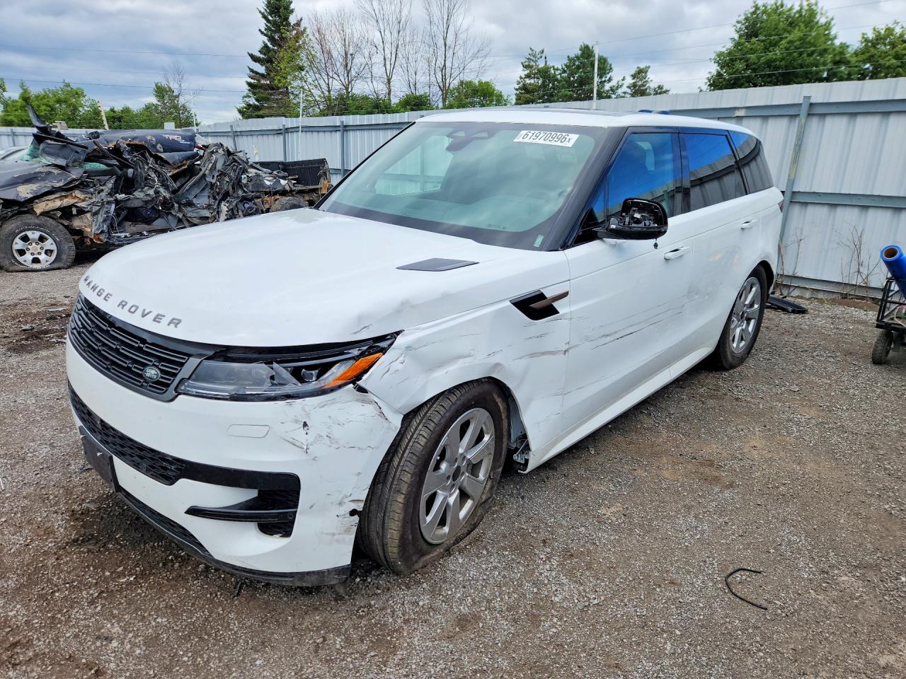2026 LAND ROVER RANGE ROVER SPORT S