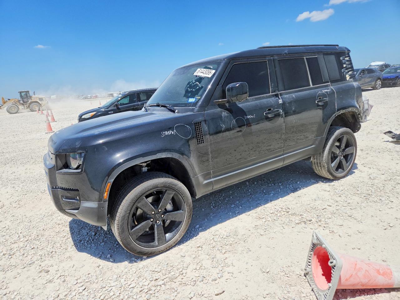 2026 LAND ROVER DEFENDER 110 S