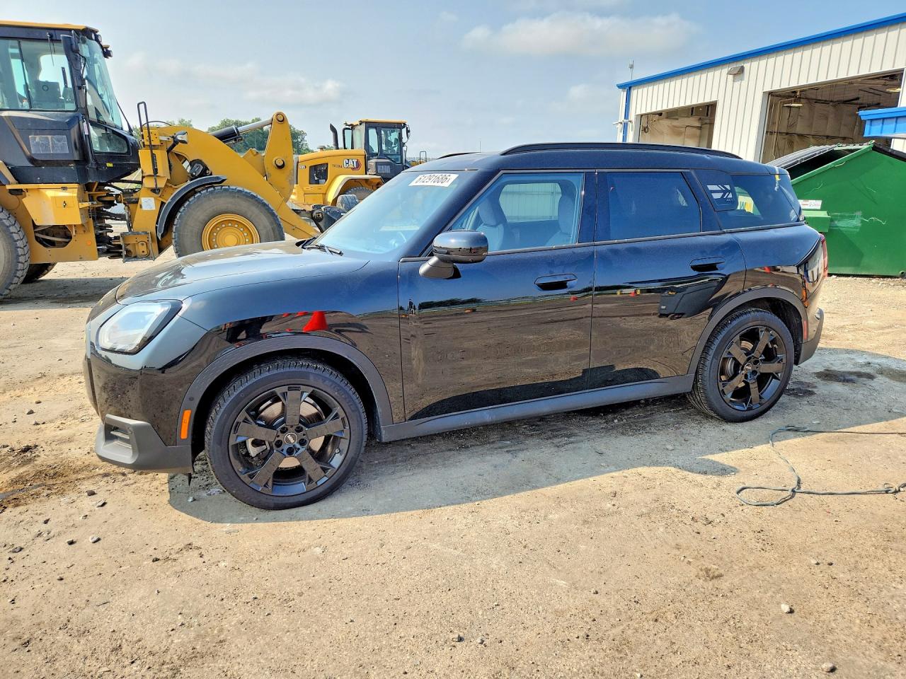 2025 MINI COUNTRYMAN SE ALL4