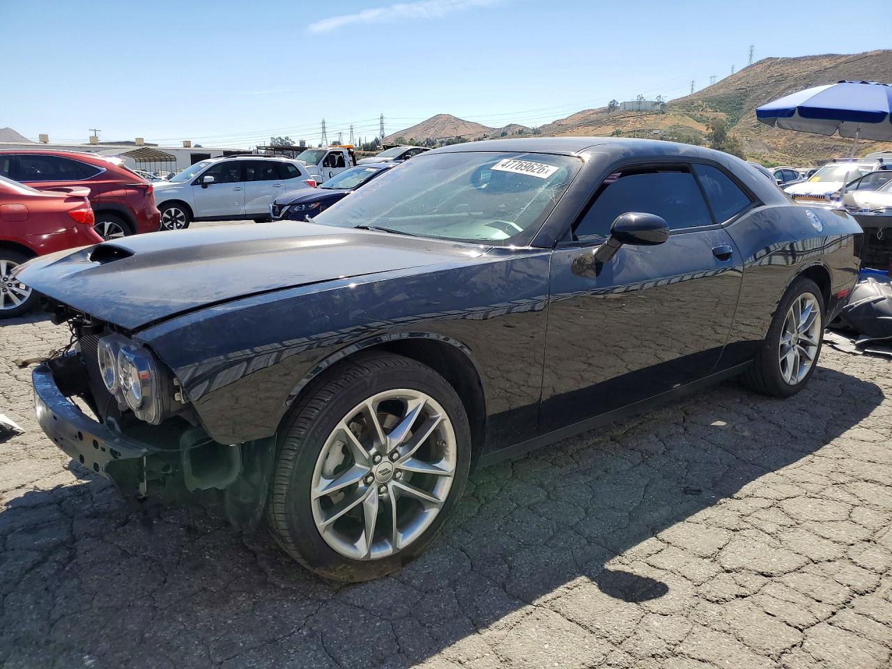 2022 DODGE CHALLENGER GT