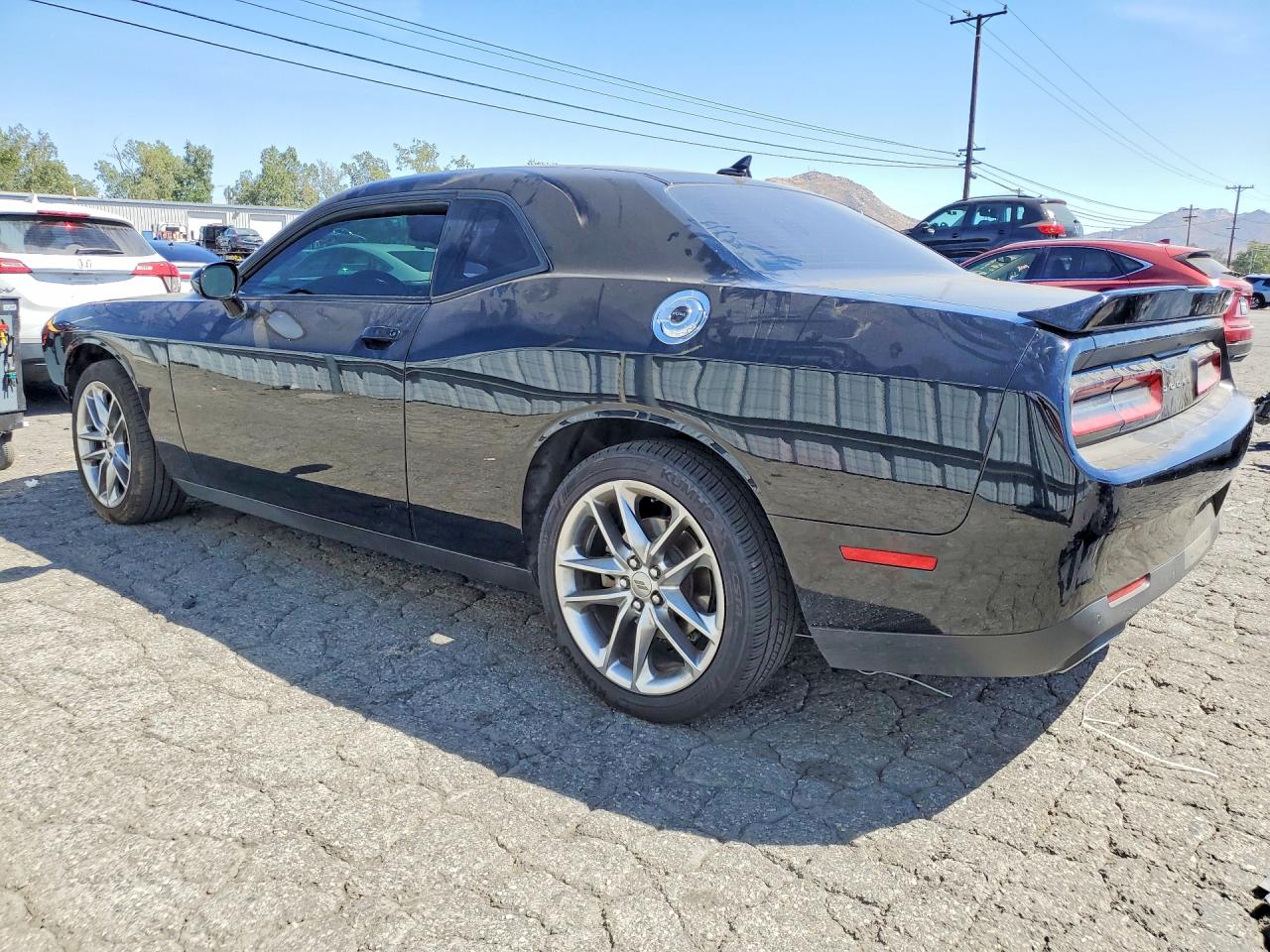 2022 DODGE CHALLENGER GT — снимка 2