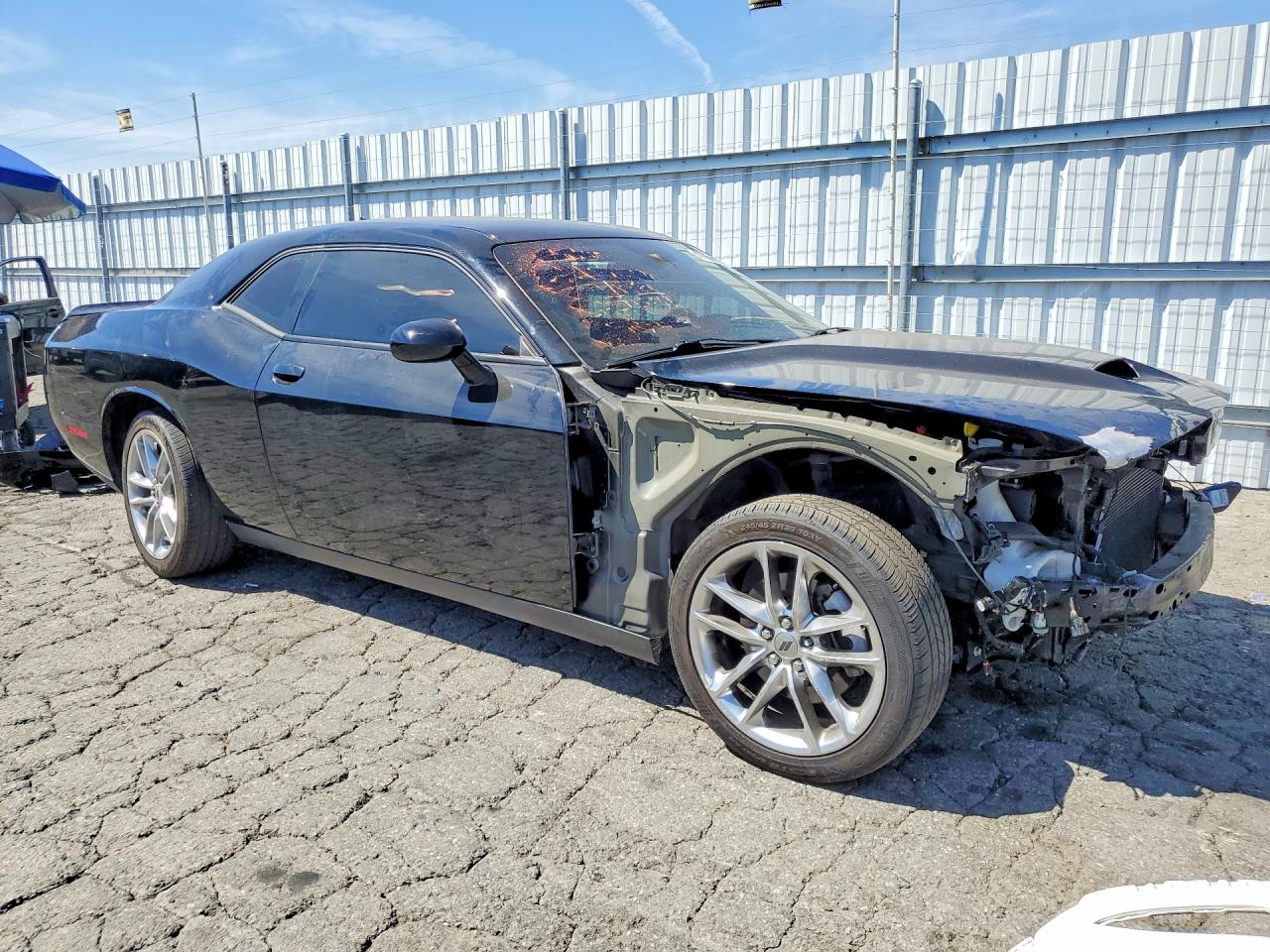 2022 DODGE CHALLENGER GT — снимка 4