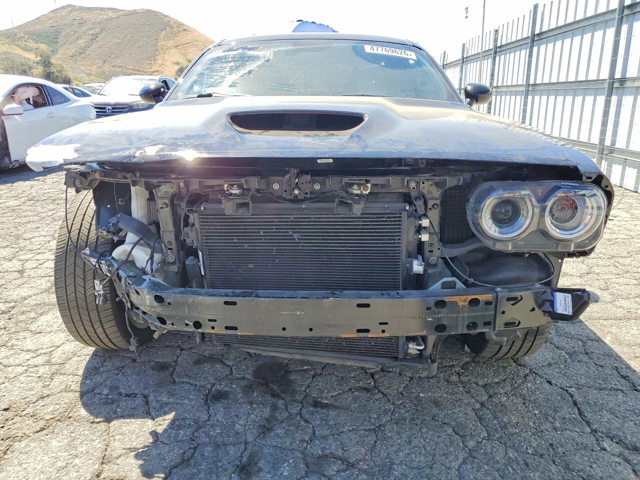 2022 DODGE CHALLENGER GT — снимка 5