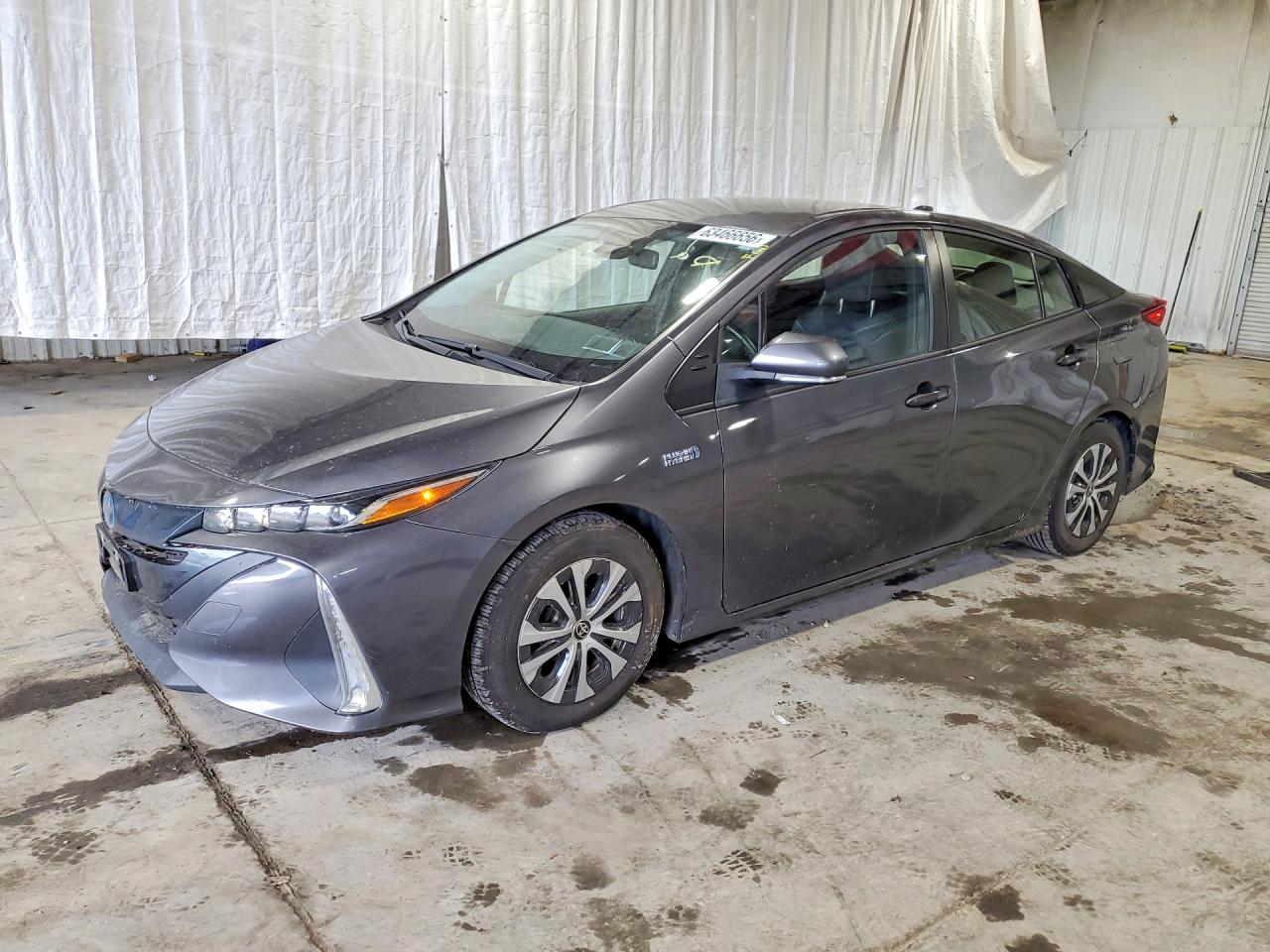 2022 TOYOTA PRIUS PRIME LE