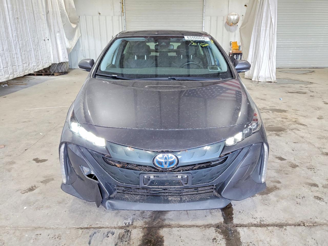 2022 TOYOTA PRIUS PRIME LE — снимка 5