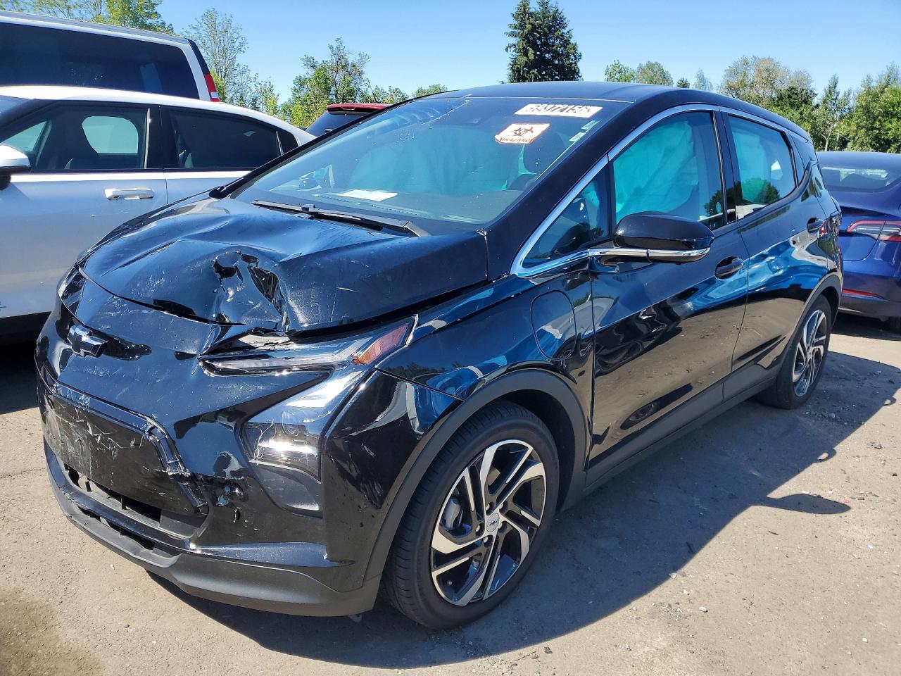 2023 CHEVROLET BOLT EV 2LT