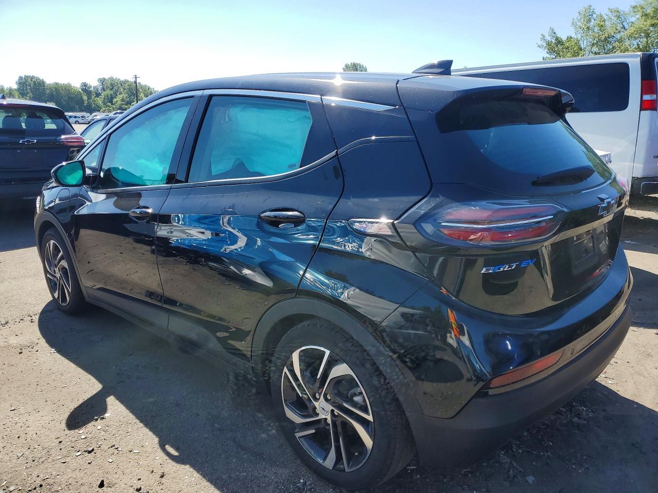 2023 CHEVROLET BOLT EV 2LT — снимка 2