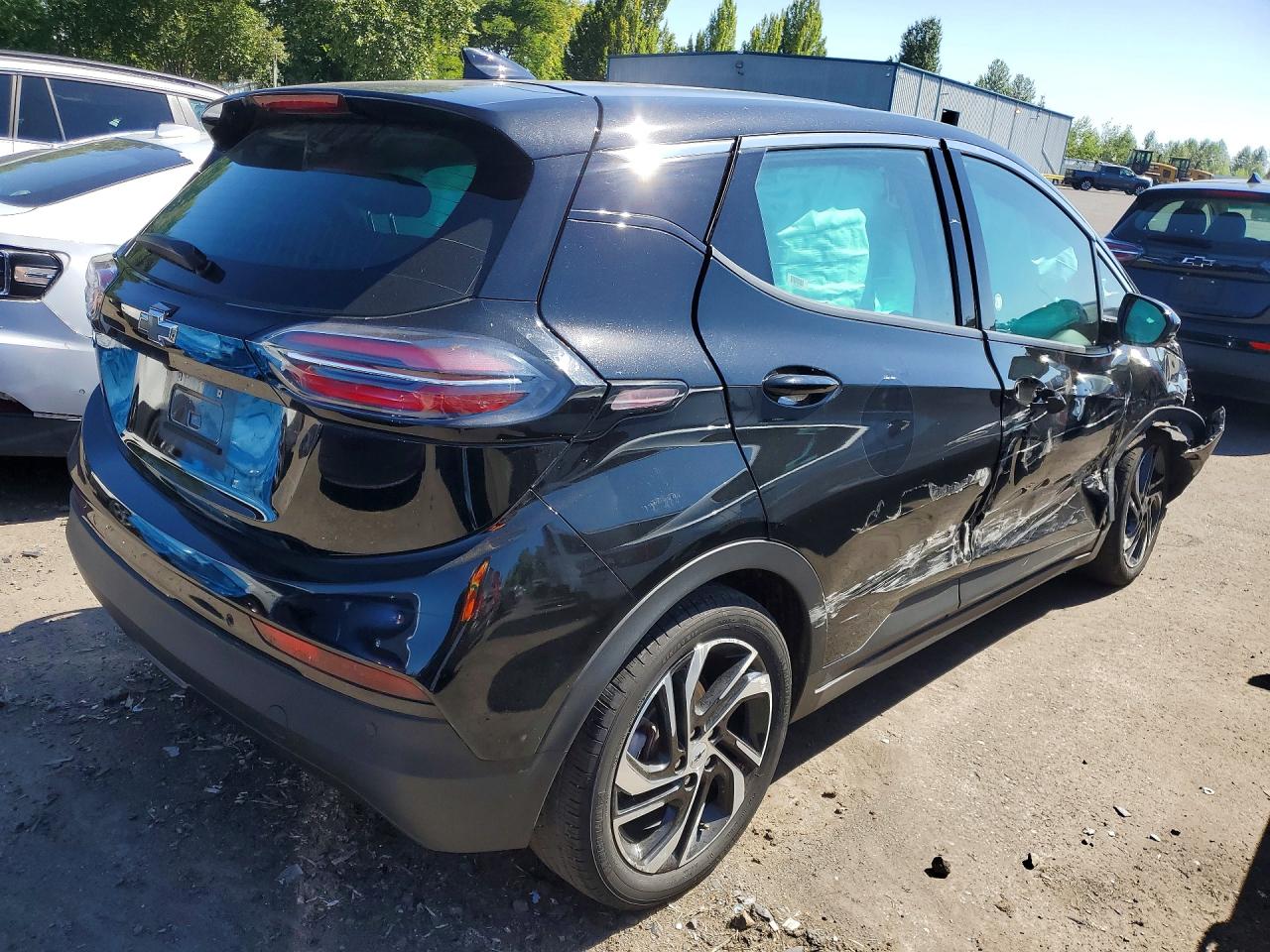 2023 CHEVROLET BOLT EV 2LT — снимка 3