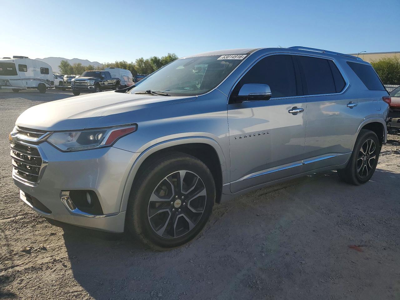 2019 CHEVROLET TRAVERSE PREMIER