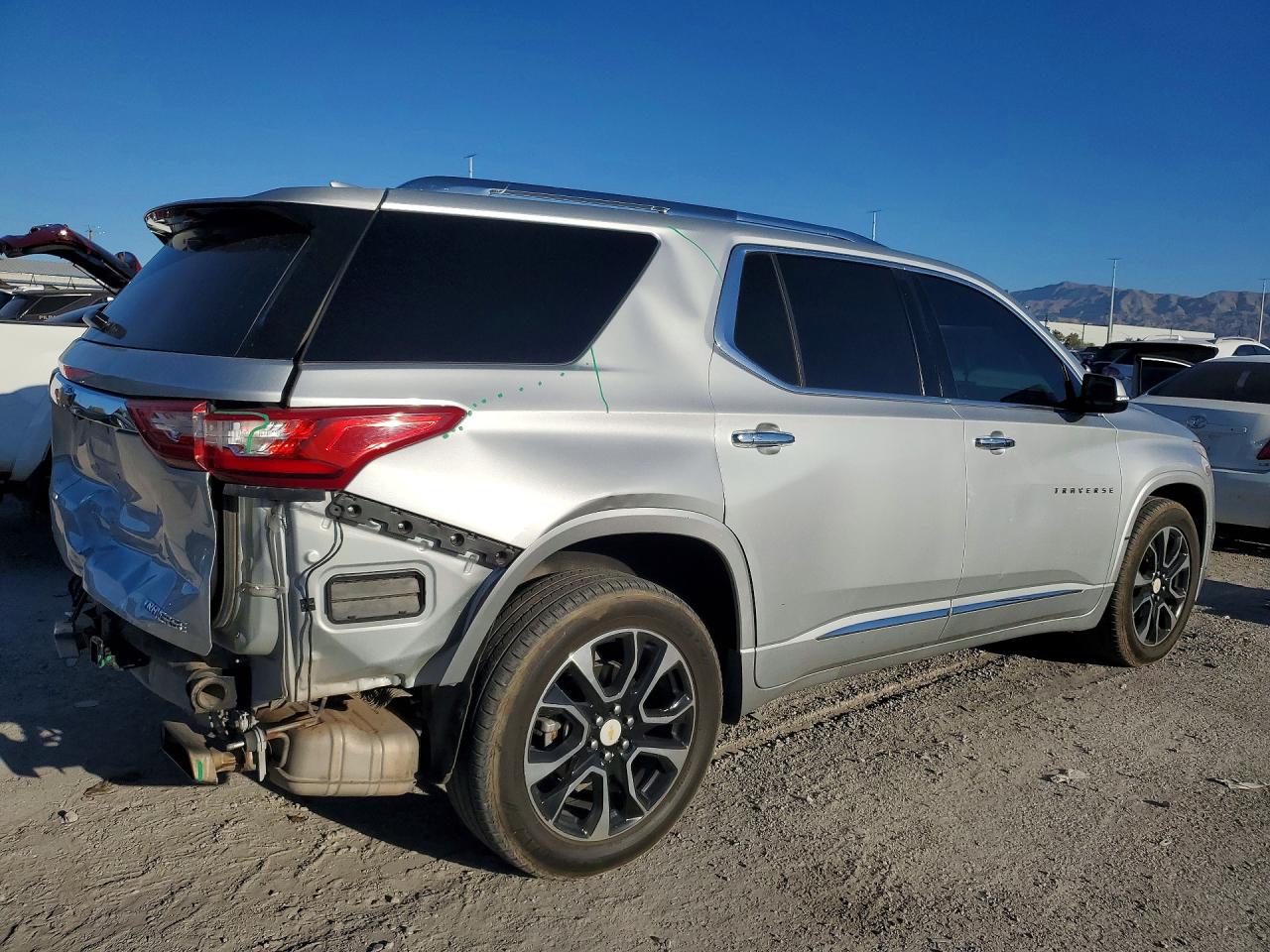 2019 CHEVROLET TRAVERSE PREMIER — снимка 3