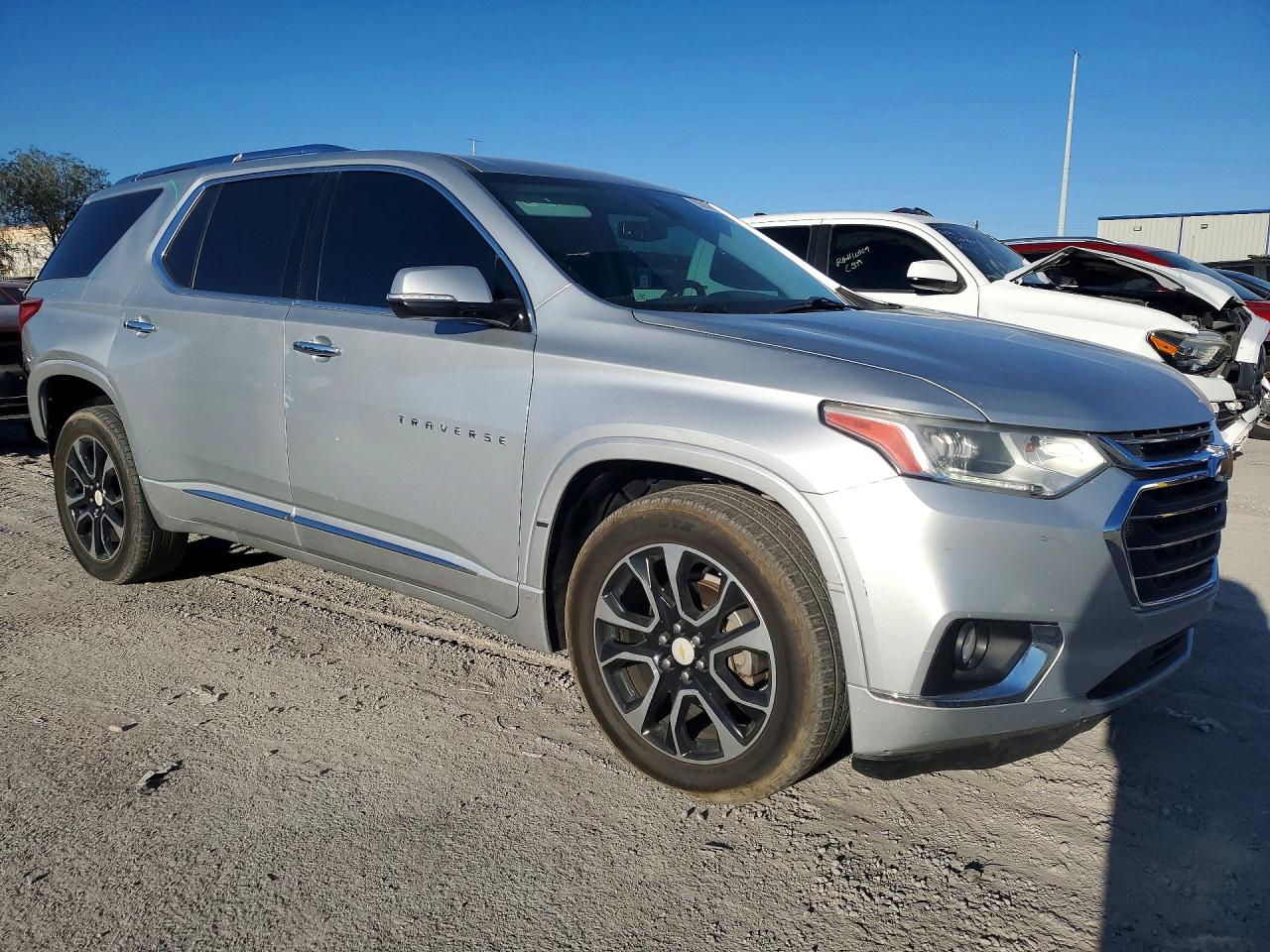 2019 CHEVROLET TRAVERSE PREMIER — снимка 4