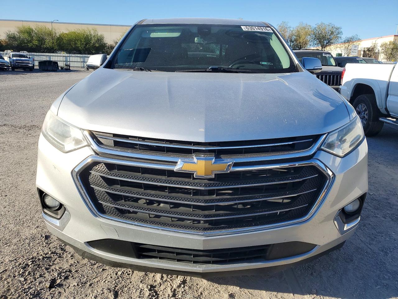 2019 CHEVROLET TRAVERSE PREMIER — снимка 5