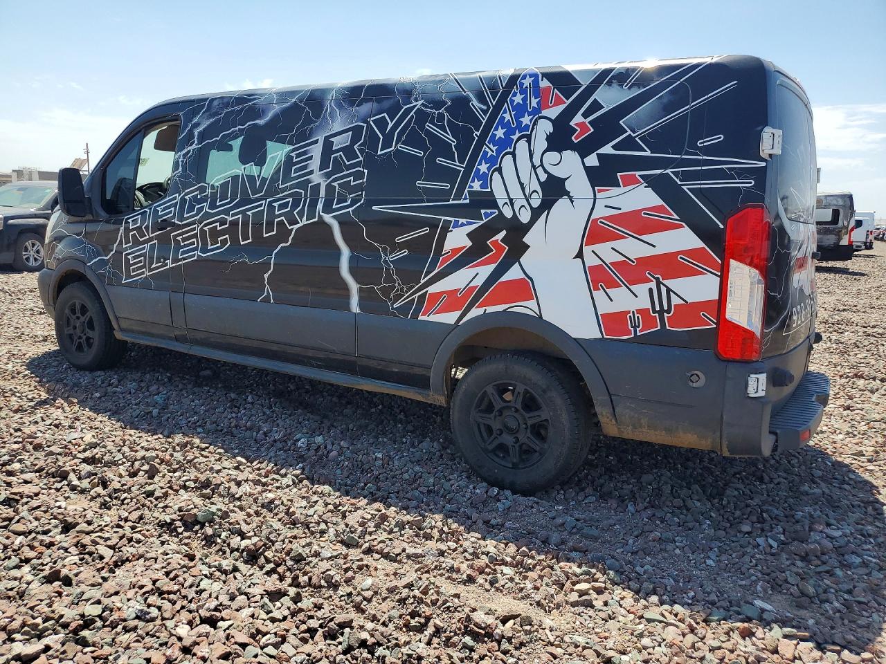 2017 FORD TRANSIT T-350 — снимка 2