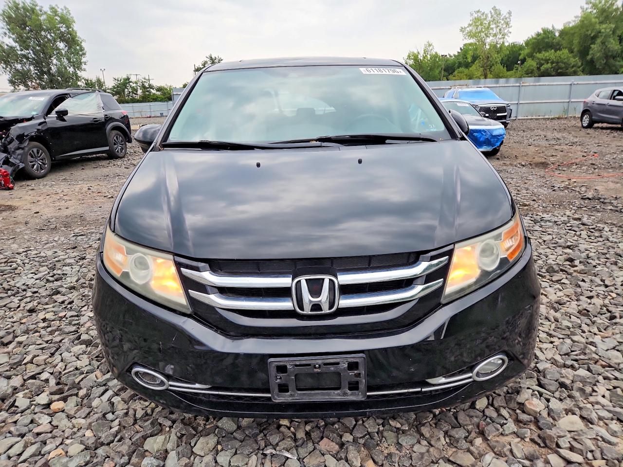 2015 HONDA ODYSSEY TOURING — снимка 5