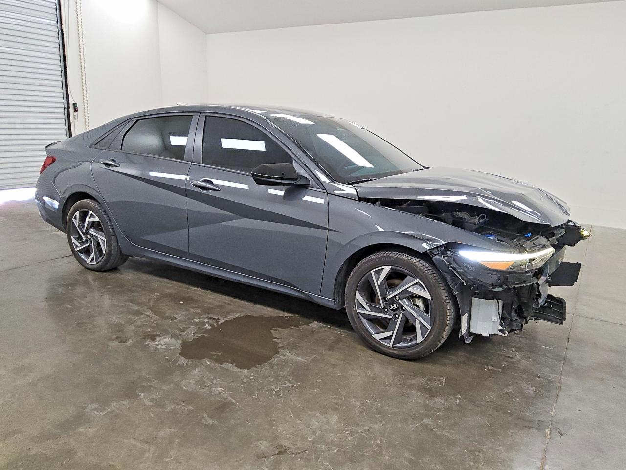 2025 HYUNDAI ELANTRA SEL SPORT — снимка 4
