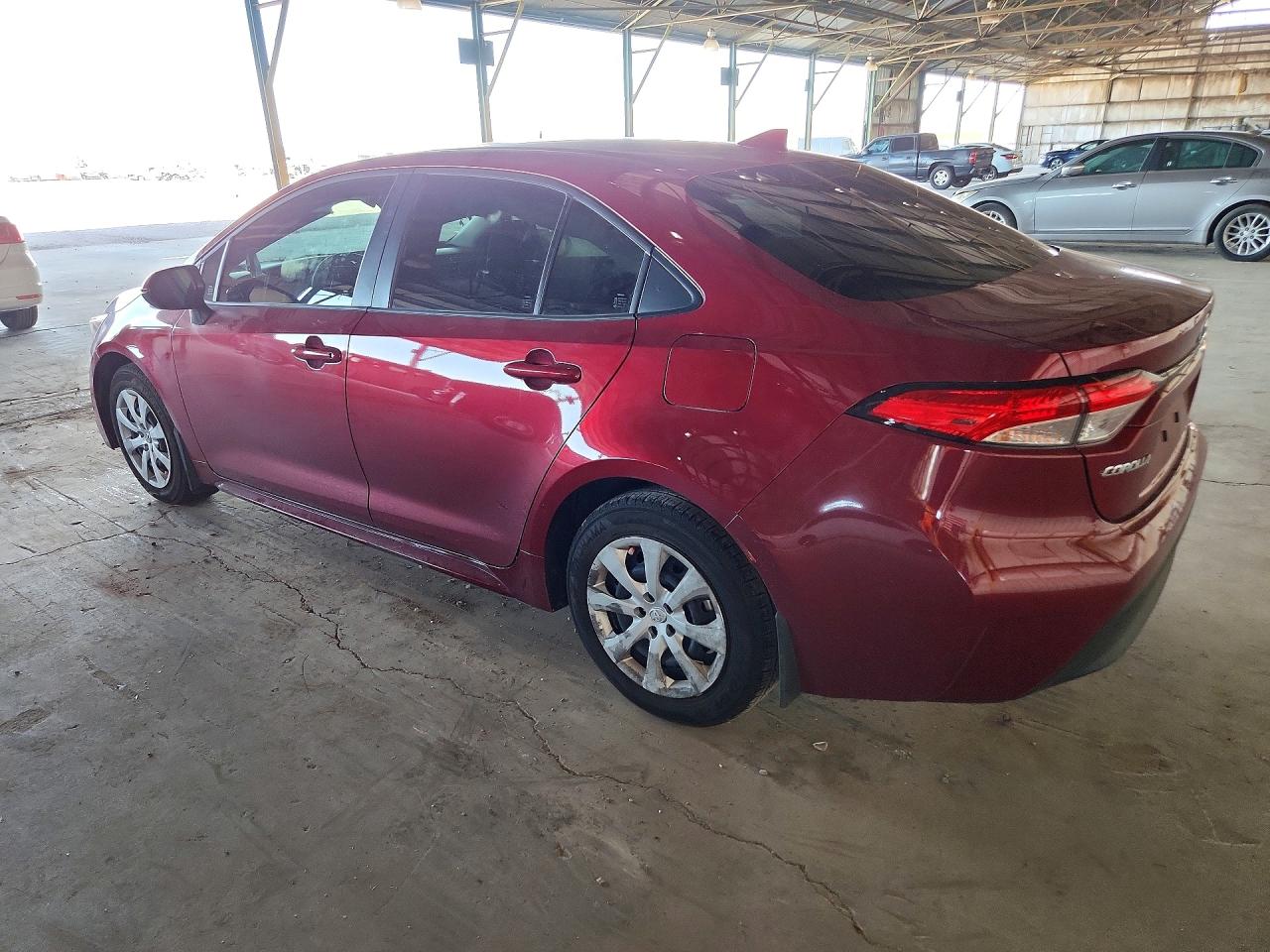 2026 TOYOTA COROLLA LE — снимка 2